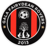 Logótipo do Gala Fairydean Rovers