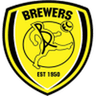 Logótipo do Burton Albion