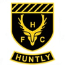 Logótipo do Huntly