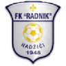 Logótipo do Radnik Hadžići