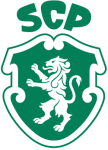 Logótipo do Sporting CP B