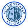 Logótipo do AFC Dunstable