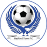 Logótipo do Bedford Town