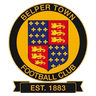 Logótipo do Belper Town