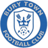 Logótipo do Bury Town