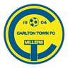 Logótipo do Carlton Town