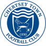 Logótipo do Chertsey Town