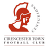 Logótipo do Cirencester Town