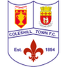 Logótipo do Coleshill Town