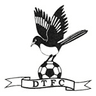 Logótipo do Dereham Town