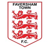 Logótipo do Faversham Town