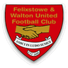 Logótipo do Felixstowe & Walton Utd