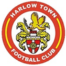 Logótipo do Harlow Town