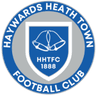 Logótipo do Haywards Heath Town