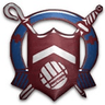 Logótipo do Mangotsfield United