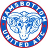 Logótipo do Ramsbottom United