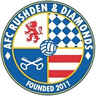 Logótipo do AFC Rushden & Diamonds