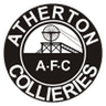 Logótipo do Atherton Collieries