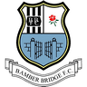Logótipo do Bamber Bridge