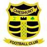 Logótipo do Cheshunt