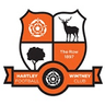 Logótipo do Hartley Wintney