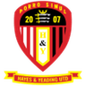 Logótipo do Hayes & Yeading United