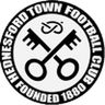 Logótipo do Hednesford Town