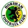 Logótipo do Horsham