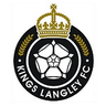Logótipo do Kings Langley