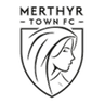 Logótipo do Merthyr Town