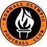 Logótipo do Rushall Olympic