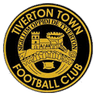 Logótipo do Tiverton Town