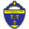 Logótipo do Warrington Town
