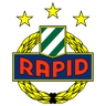 Logótipo do Rapid Vienna