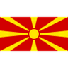 Logótipo do North Macedonia U21
