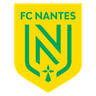 Logótipo do Nantes