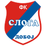 Logótipo do Sloga Doboj