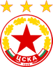 Logótipo do CSKA Sofia