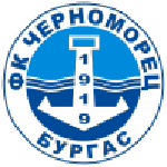 Logótipo do Chernomorets 1919 Burgas