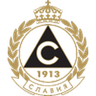 Logótipo do Slavia Sofia