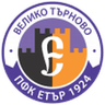 Logótipo do Etar Veliko Tarnovo