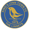 Logótipo do King's Lynn Town