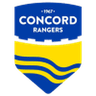 Logótipo do Concord Rangers