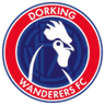 Logótipo do Dorking Wanderers