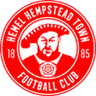 Logótipo do Hemel Hempstead Town