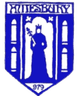 Logótipo do Amesbury Town