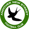 Logótipo do Andover New Street