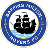 Logótipo do Baffins Milton Rovers