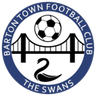 Logótipo do Barton Town Old Boys