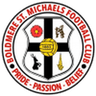 Logótipo do Boldmere St. Michaels